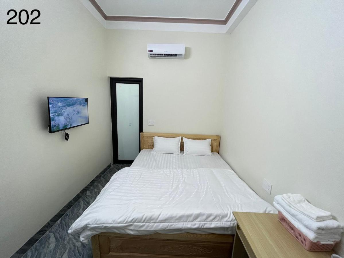 Nha Nghi Anh Van Dong Van  Exterior foto