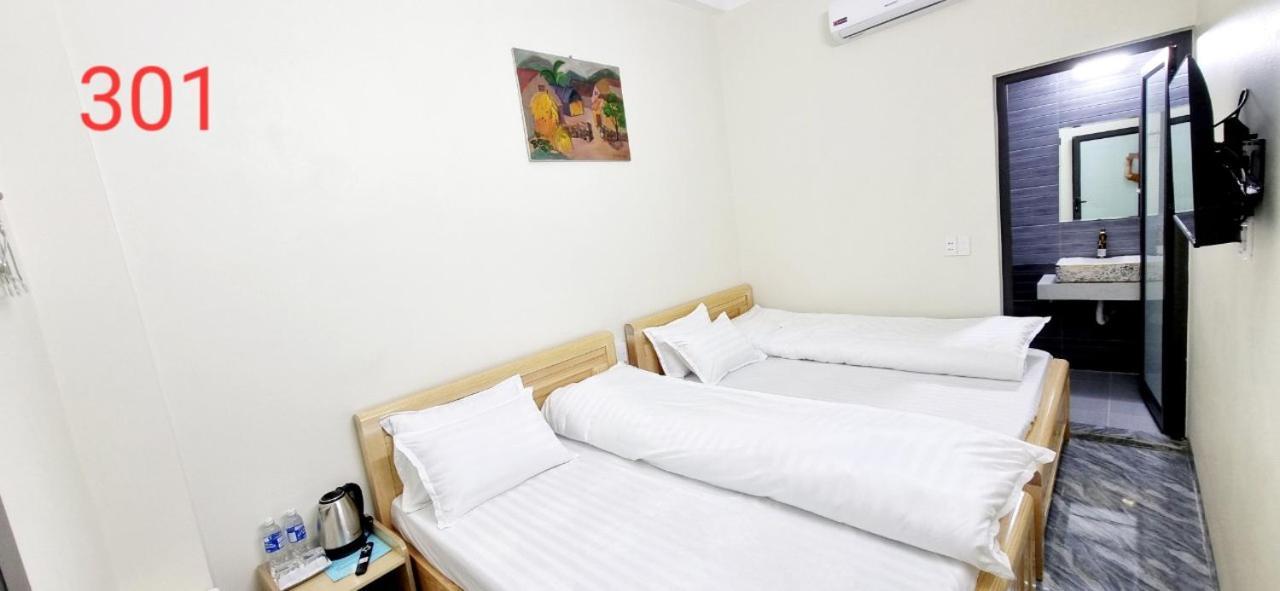 Nha Nghi Anh Van Dong Van  Exterior foto