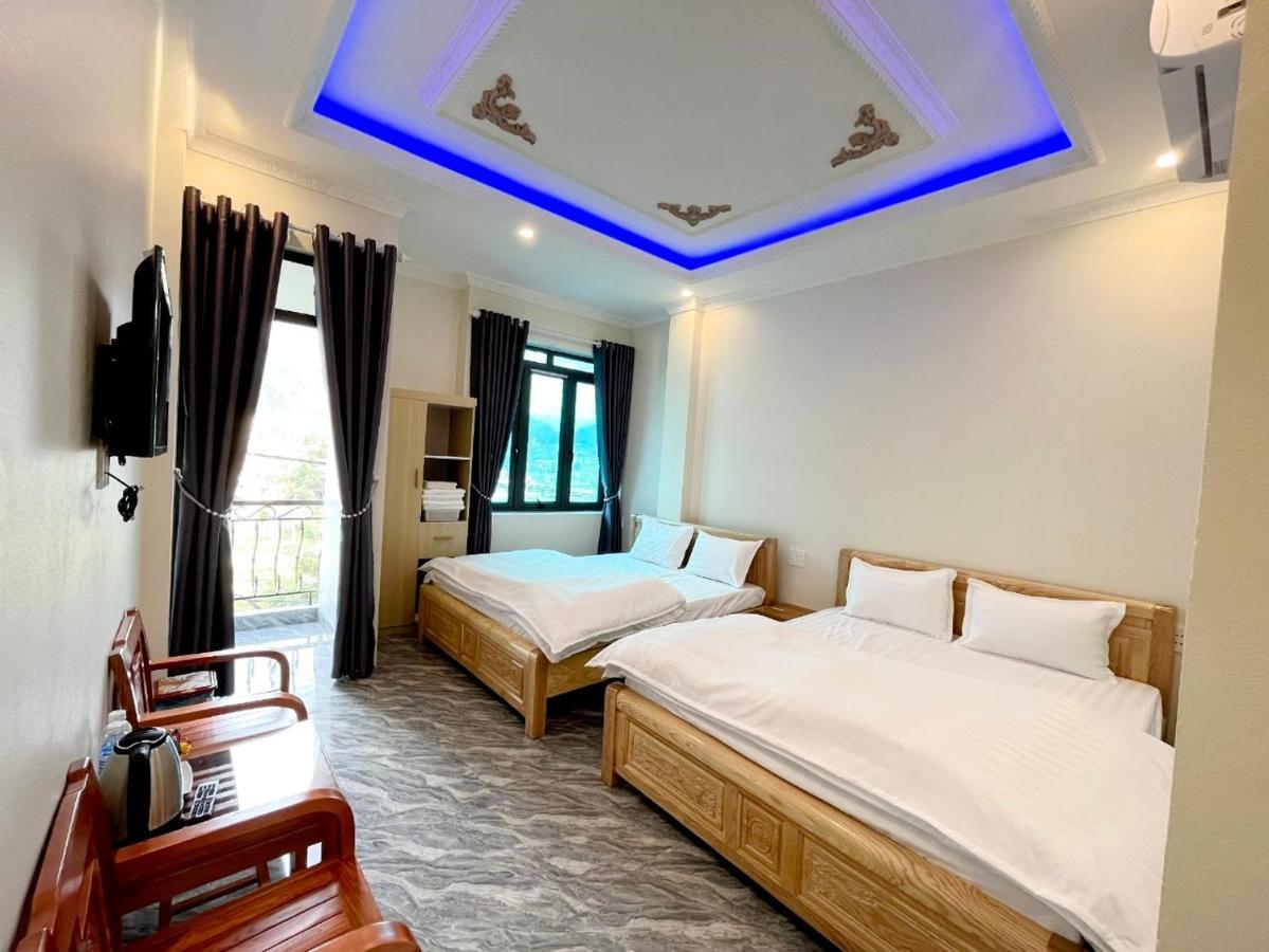 Nha Nghi Anh Van Dong Van  Exterior foto