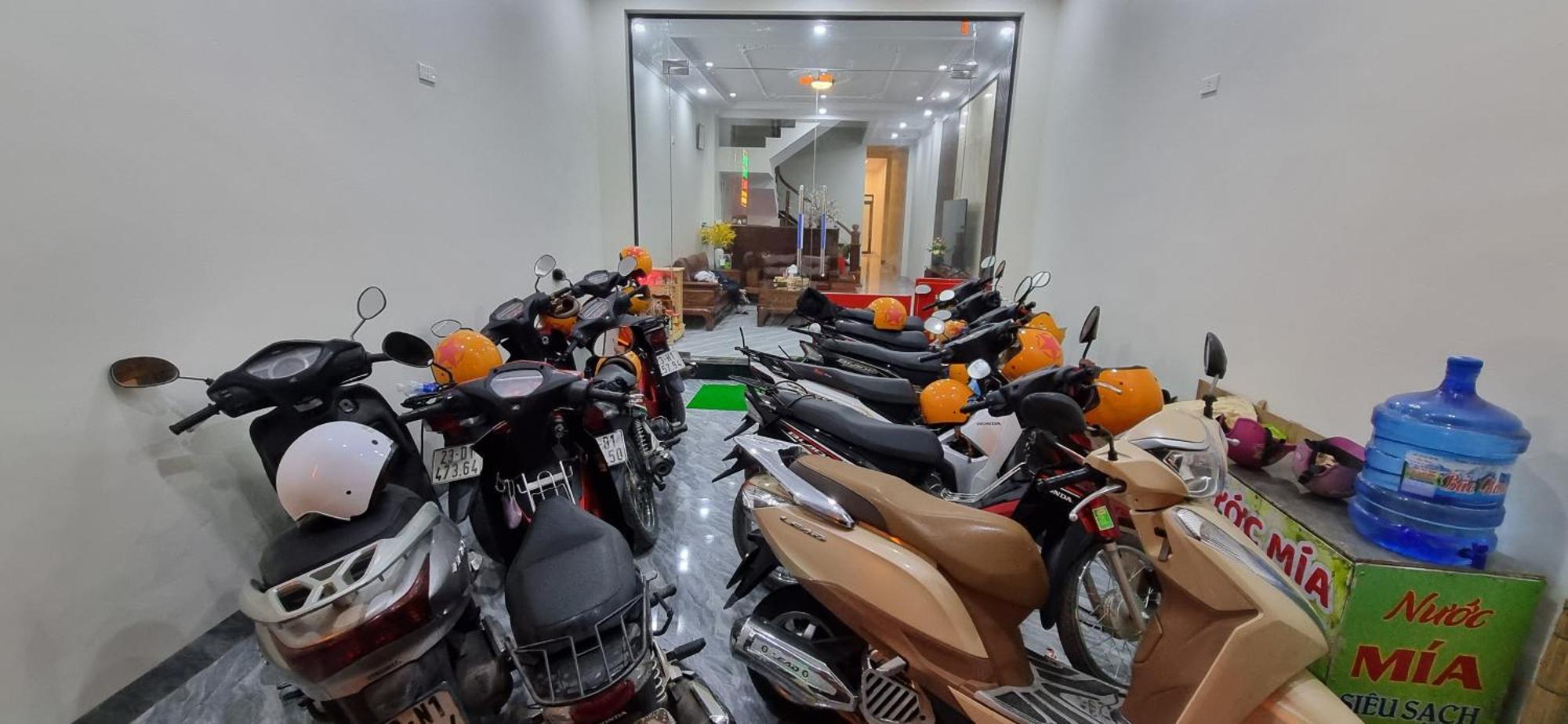 Nha Nghi Anh Van Dong Van  Exterior foto