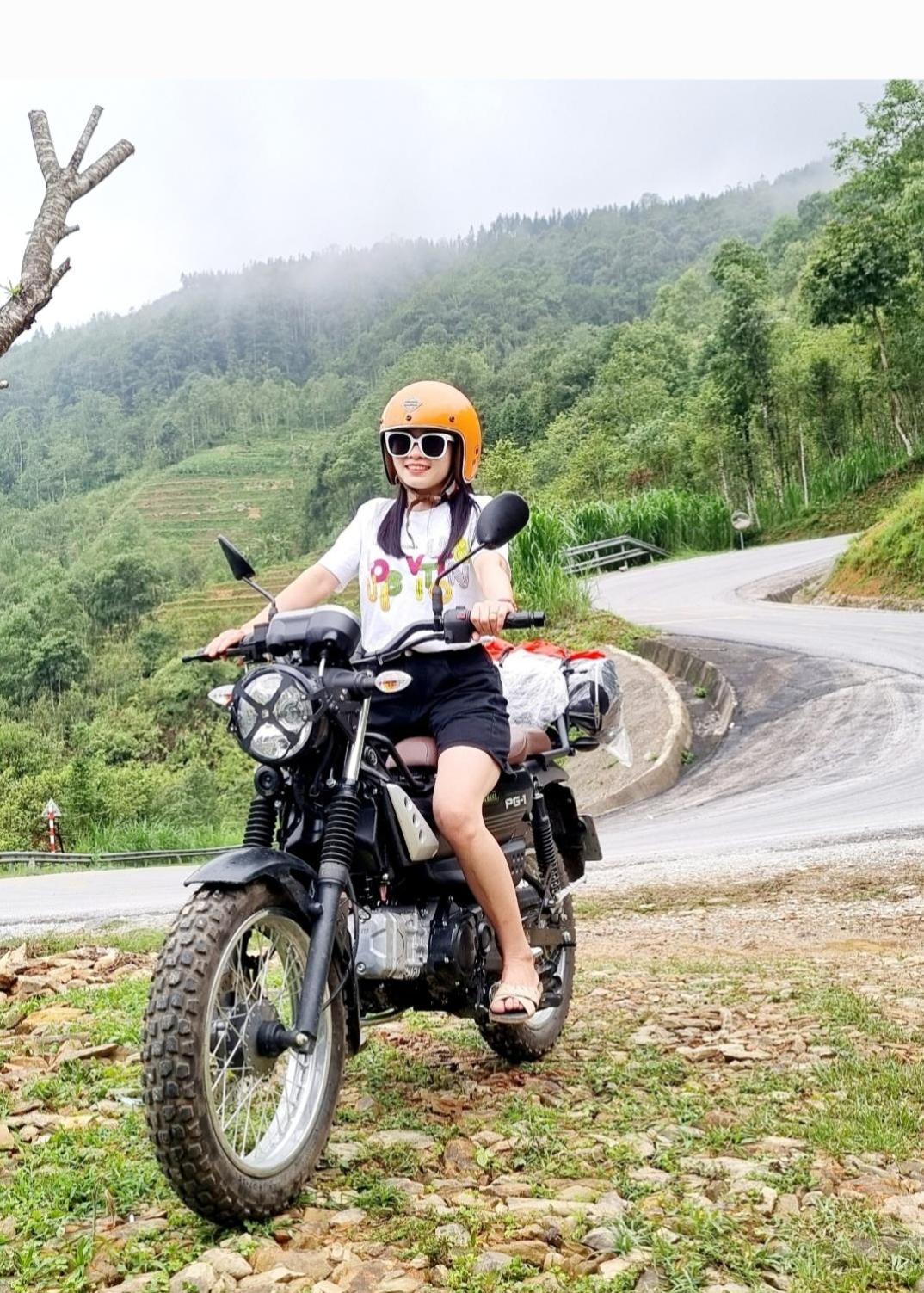 Nha Nghi Anh Van Dong Van  Exterior foto